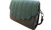Juniper Green Genuine Leather Bag